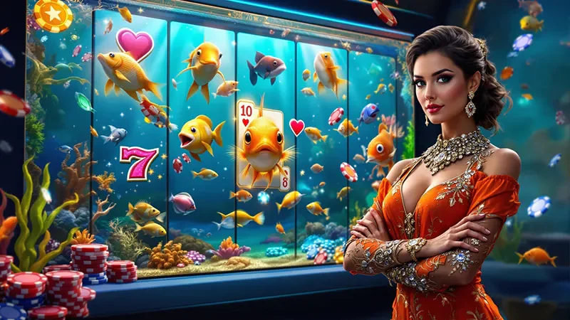 ภาพหน้าจอเกมที่สื่อถึงการตรวจผลรอบเล่น