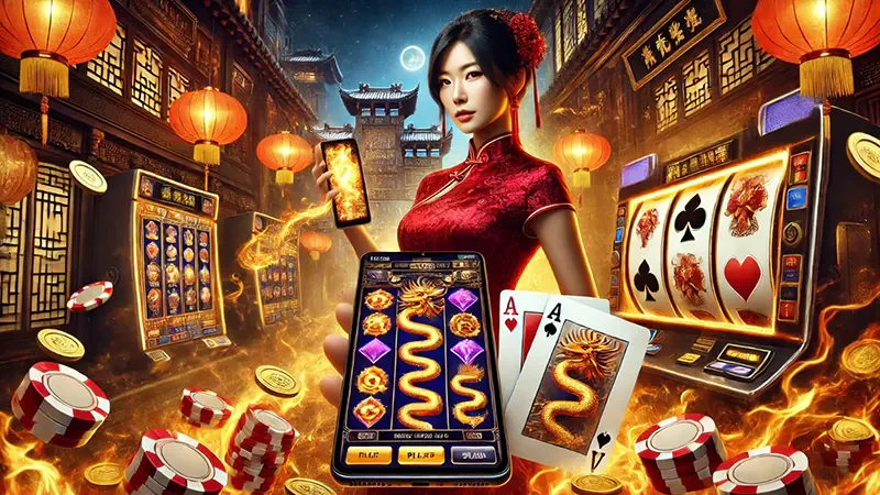 หน้าจอเกมสล็อตและวงล้อหมุนสำหรับผู้เล่นในประเทศไทย